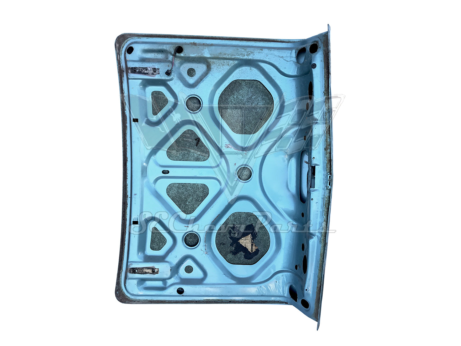 1962 Chevy Impala Decklid Trunk OEM USED Southeast Chevy Parts